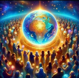 第12回世界瞑想開催(26日） by マヒンドラ