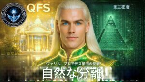 世界が分離し住む世界が分かれる by ヴァリル