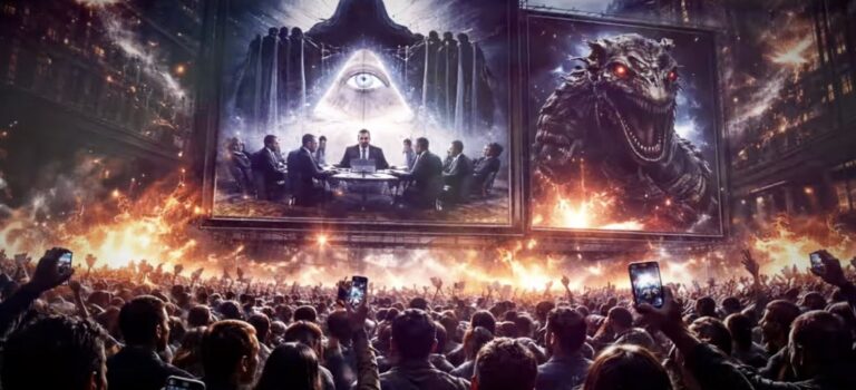 世界告知とロックダウン by アシュター