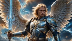 進む大浄化 by 大天使ミカエル