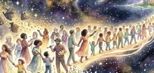 閾値を越えた by レイティ