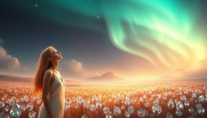 目覚めるレムリアの周波数 by 銀河連合セラフィン