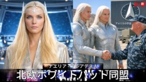 地上チームと積極的に連携 by ナエリア