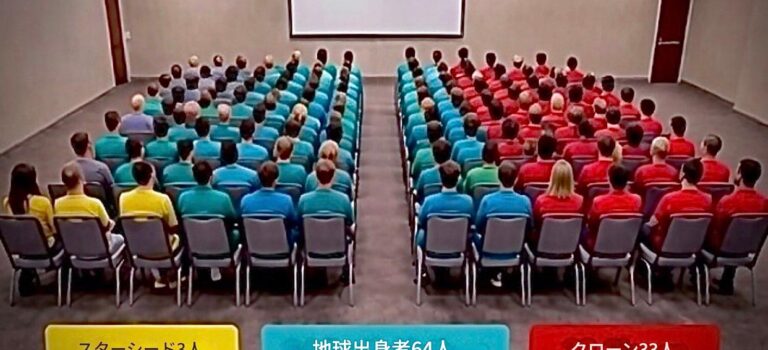 クローンと逮捕