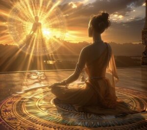 2つの世界に生きる by ネイオ