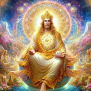 世界瞑想を支援 by 父母アドナイ