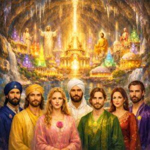 ニューエルサレムが新地球 by マヒンドラ