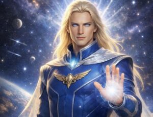 今度の瞑想が決定打 by アシュター