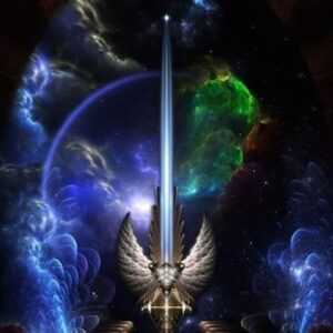 平和が訪れる by 大天使ミカエル