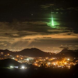 火球の正体 by 銀河連合