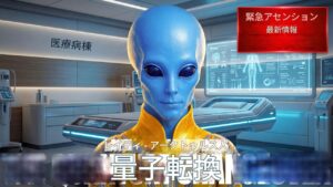 待望の時が来た|量子転換 by レイティ