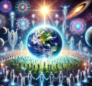 第12回グローバル瞑想実施