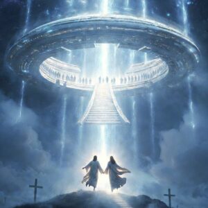 アセンションの日 by イエス