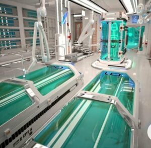  新医療システムが実稼働