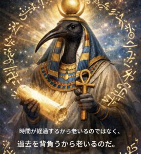 過去の記憶から自由になる by トート