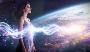 太陽信号（放射）で変容中 by アークトゥルス