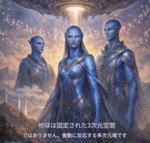 5次元タイムタインは状態のこと by アークトルゥスカウンシル