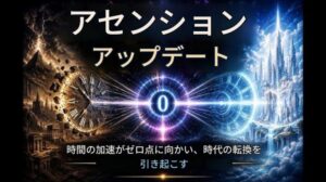 侵略の噂|アセンションアップデート