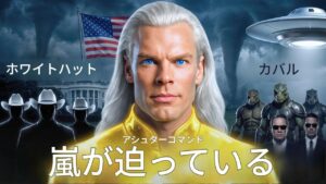 開示でゲーム終了 by アシュター
