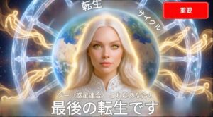 今回が最後の人生 by 惑星連合ジー
