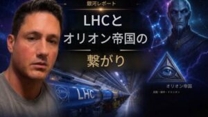 CERNは宇宙に対する脅威