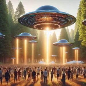 世界瞑想で最後の一撃 by アシュター